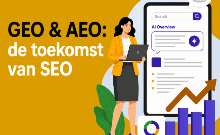 GEO & AEO: de toekomst van SEO