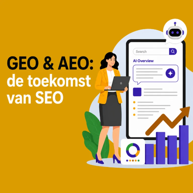 GEO & AEO: de toekomst van SEO