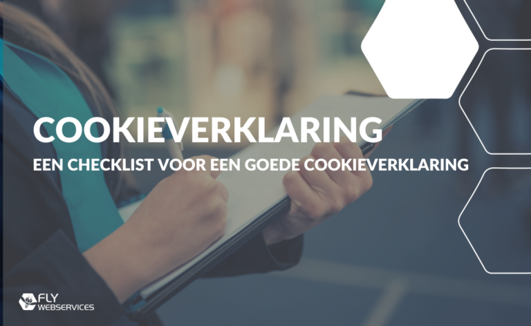 goede cookieverklaring checklist