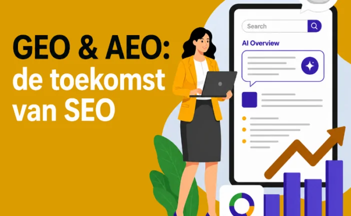 GEO & AEO: de toekomst van SEO