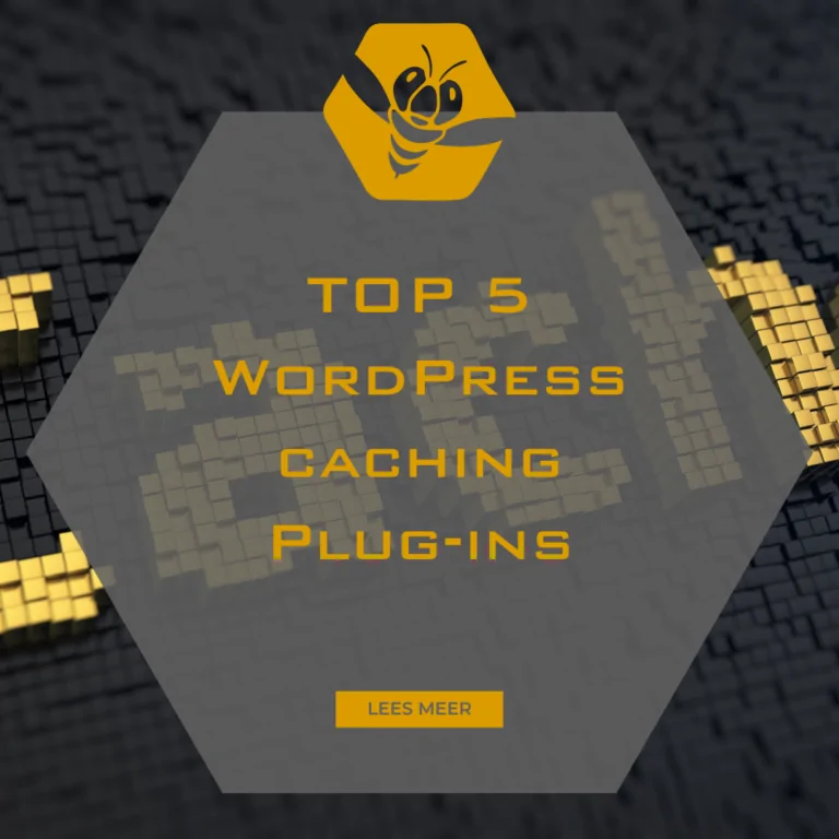 TOP 5 WordPress caching Plug-ins